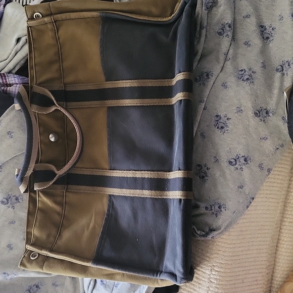 Authentic Hermes large tote bag - Picture 1 of 2